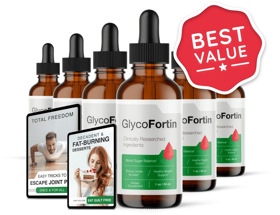GlycoFortin Suplements